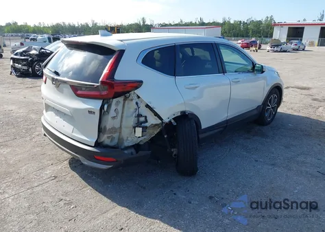 2020 Honda Cr-V 2Wd Ex from USA, damaged, VIN 2HKRW1H5XLH419606